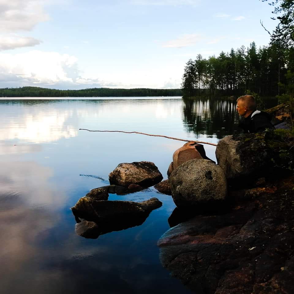 Johanna Lätti, ehdokas, kunnallisvaalit 2021 Vantaa Vihreät