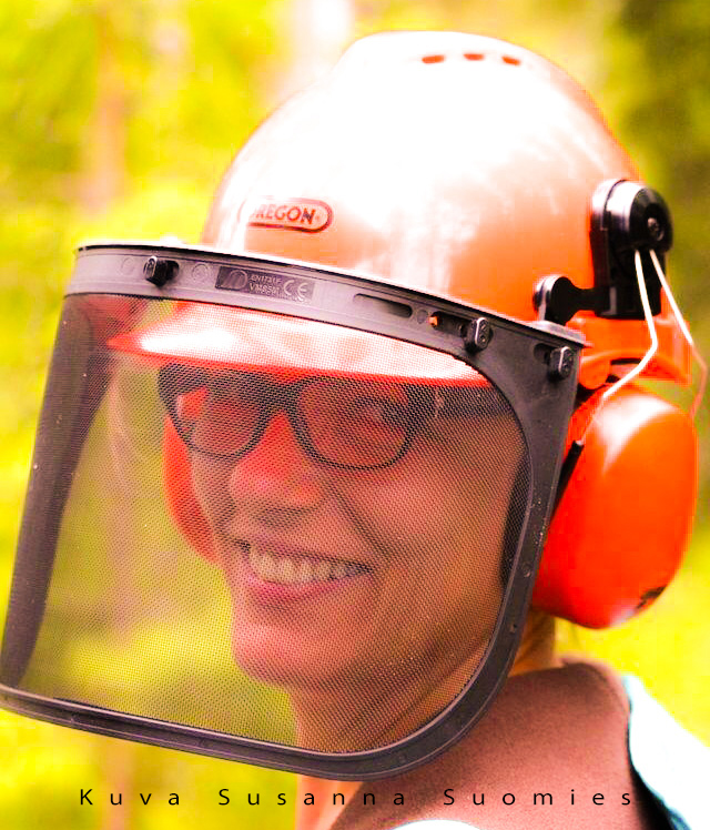 Johanna Lätti, ehdokas, kunnallisvaalit 2021 Vantaa Vihreät